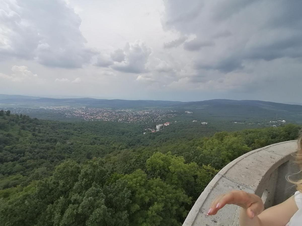 Kanyar Vendégház Pécs Esterno foto